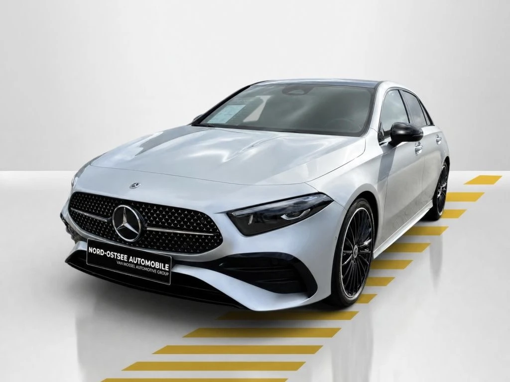Mercedes-Benz-A-Klasse 220 d-image-1