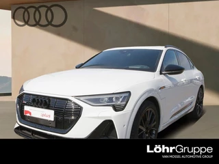 Audi e-tron Sportback 50 quattro S line PANO*R-CAM*NAVI*HuD*MATRIX-LED*SHZ