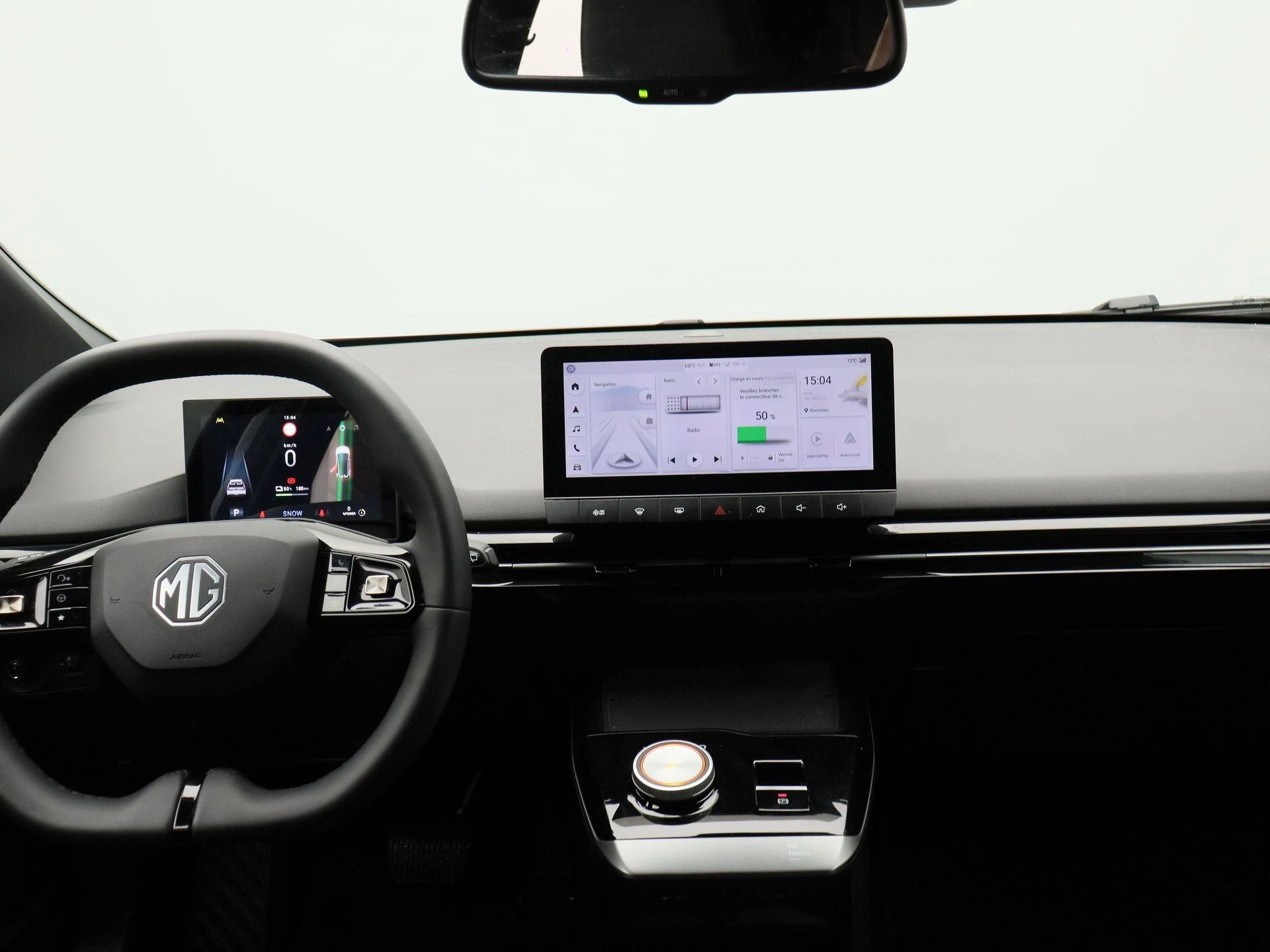 MG MG4 64 kWh Luxury