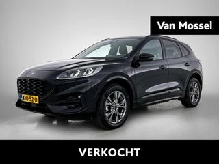 Ford Kuga 2.5 PHEV ST-Line