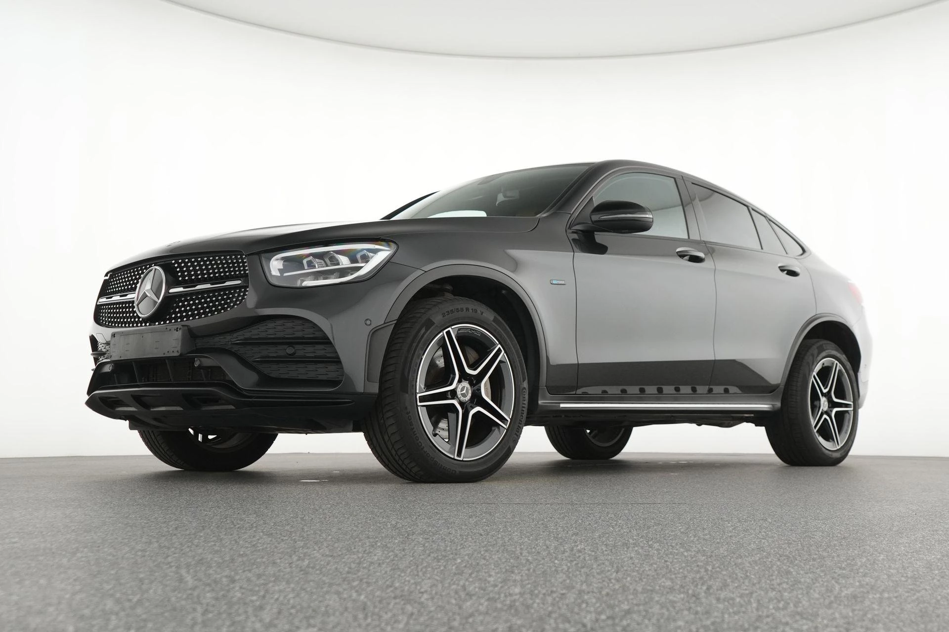 Mercedes-Benz GLC 300de Coupé AMG Line + LEDER + CARPLAY + BURMESTER +