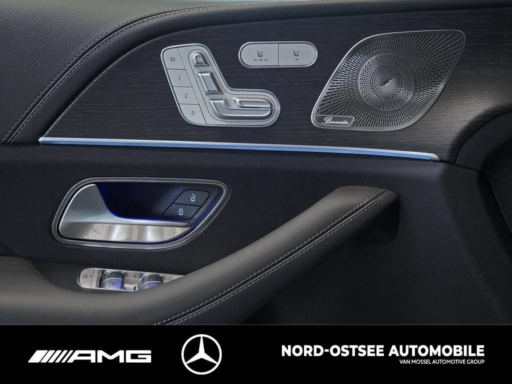 Mercedes-Benz GLE 450 d 4m AMG NIGHT PANO AHK STANDHZG 22-ZOLL AMG Line