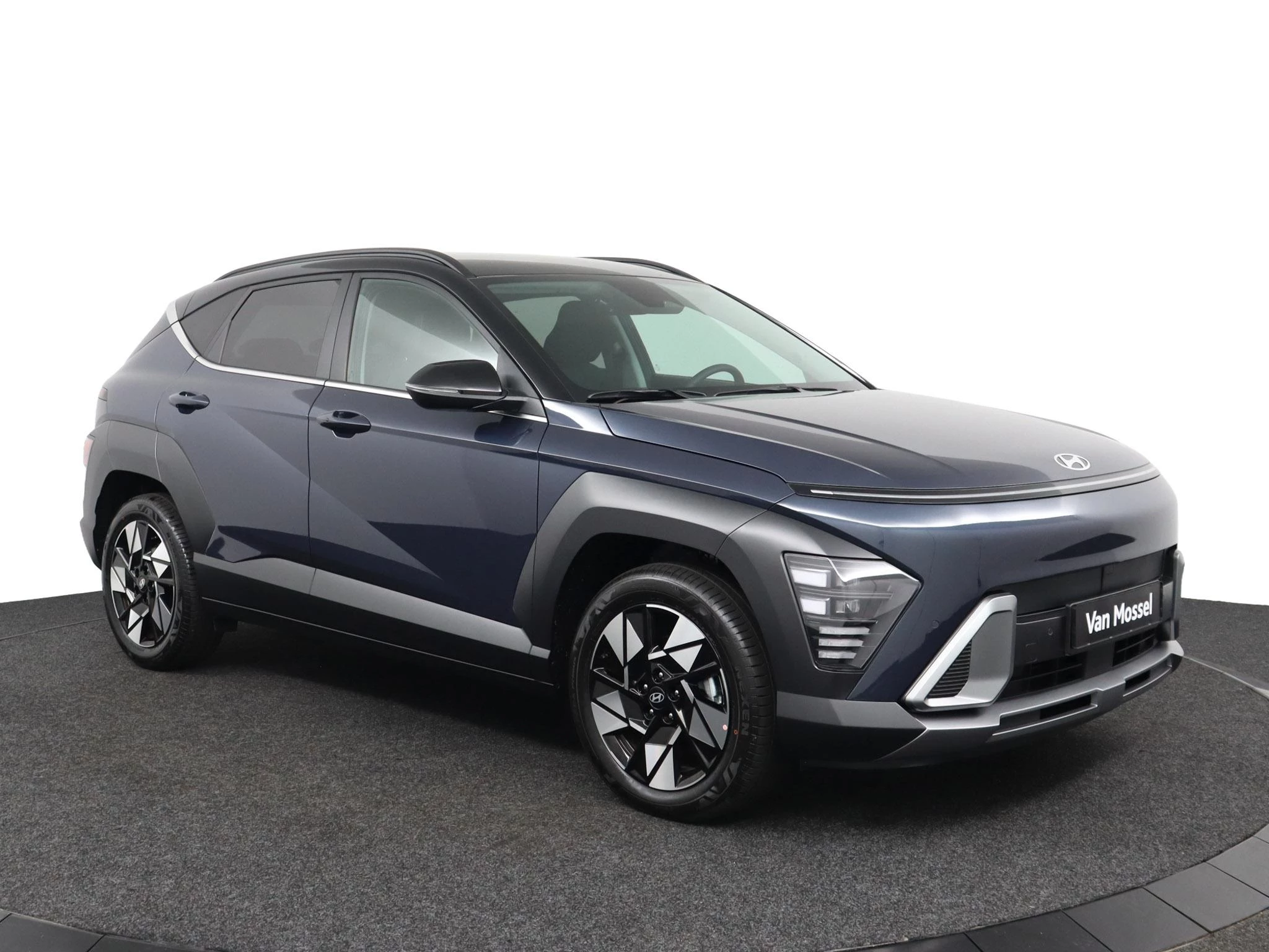 Hyundai Kona 1.6 GDI HEV Comfort Smart