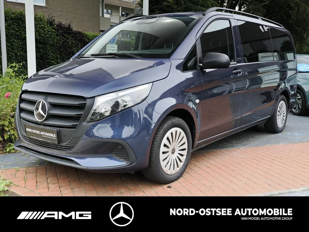 Mercedes-Benz Vito 116 TOURER NEUES MODELL NAVI KAMERA TEMPO Tourer