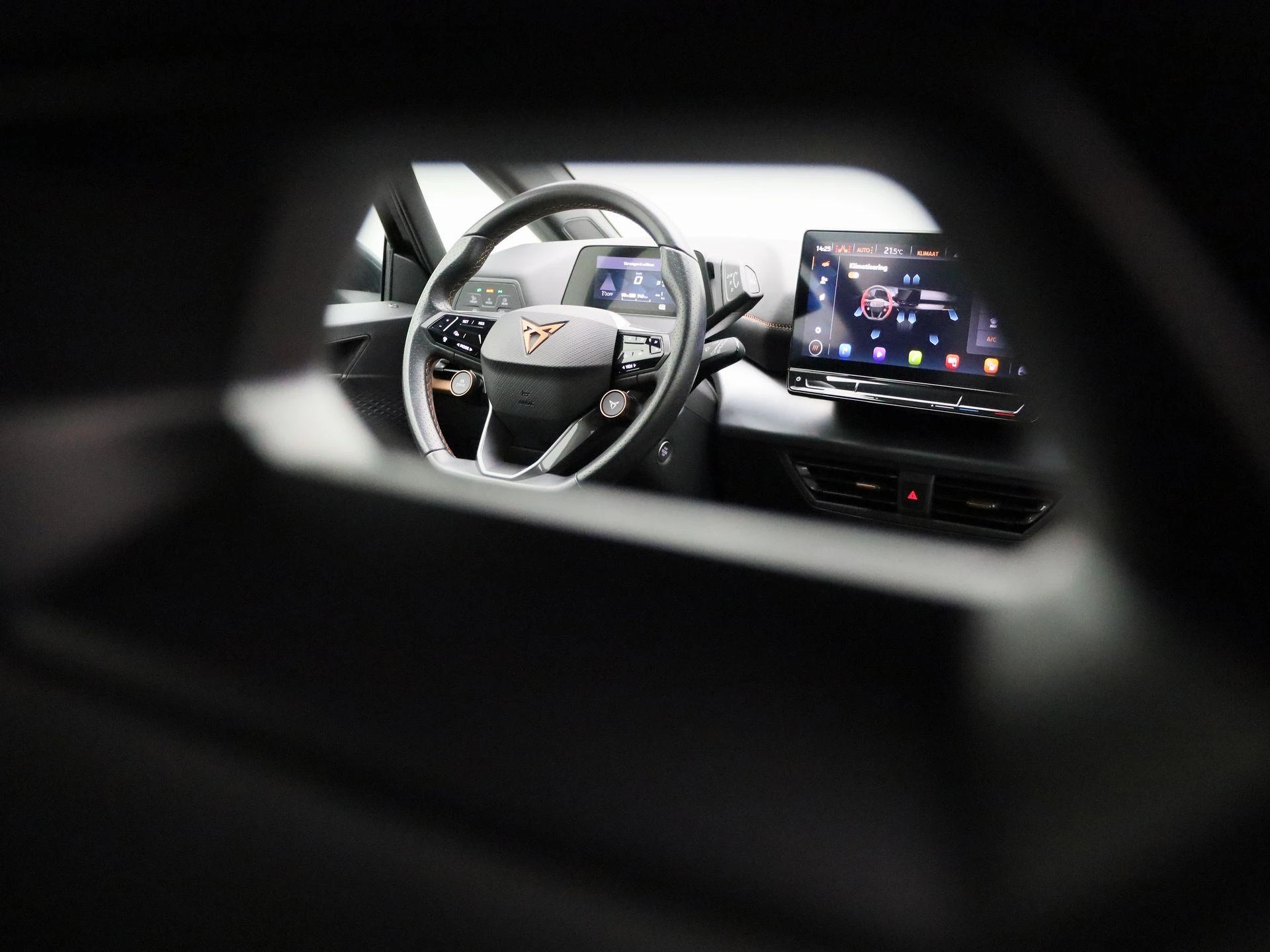 CUPRA Born Adrenaline 62 kWh