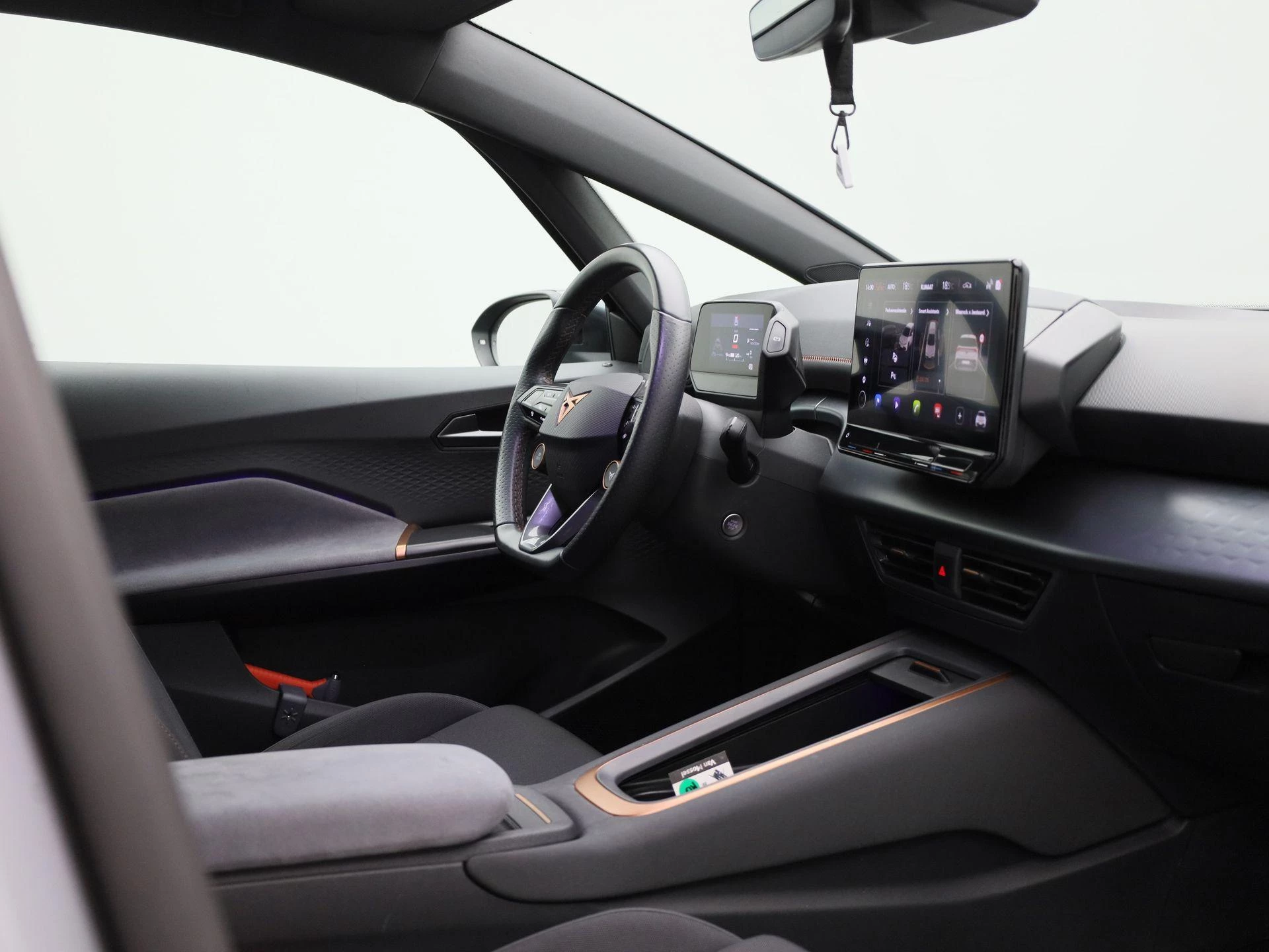CUPRA Born Adrenaline 62 kWh