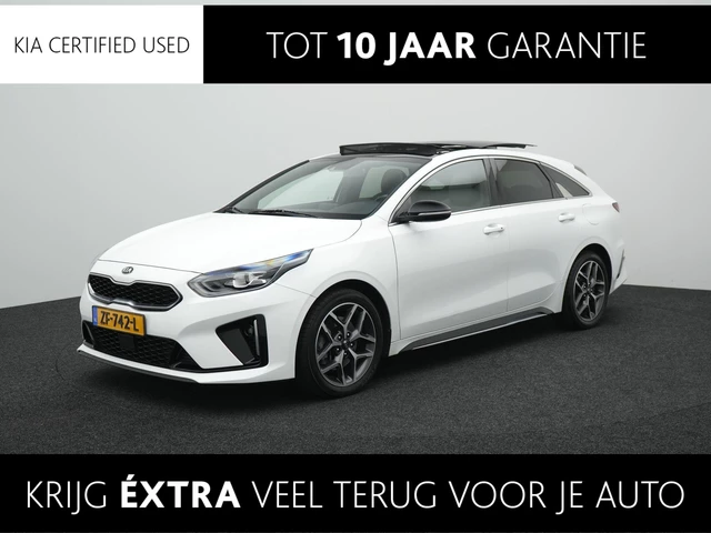 Kia Proceed