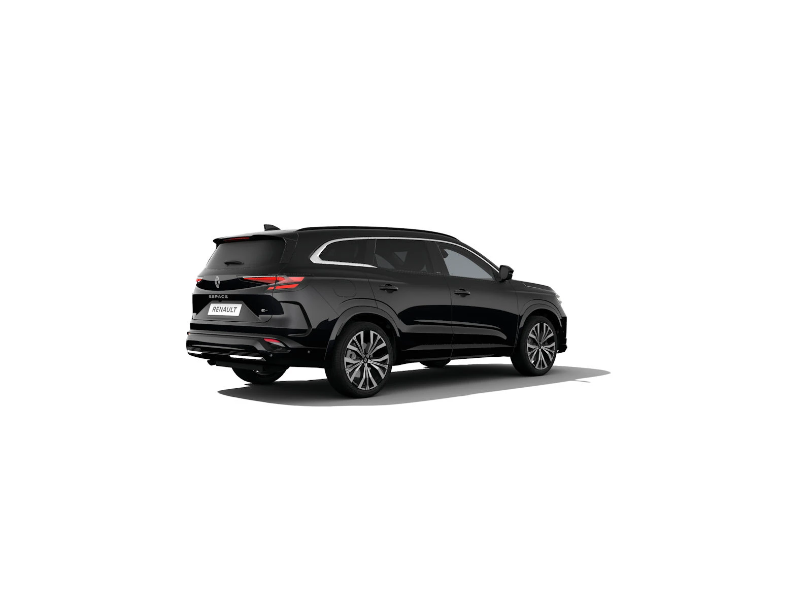 Renault Espace Iconic