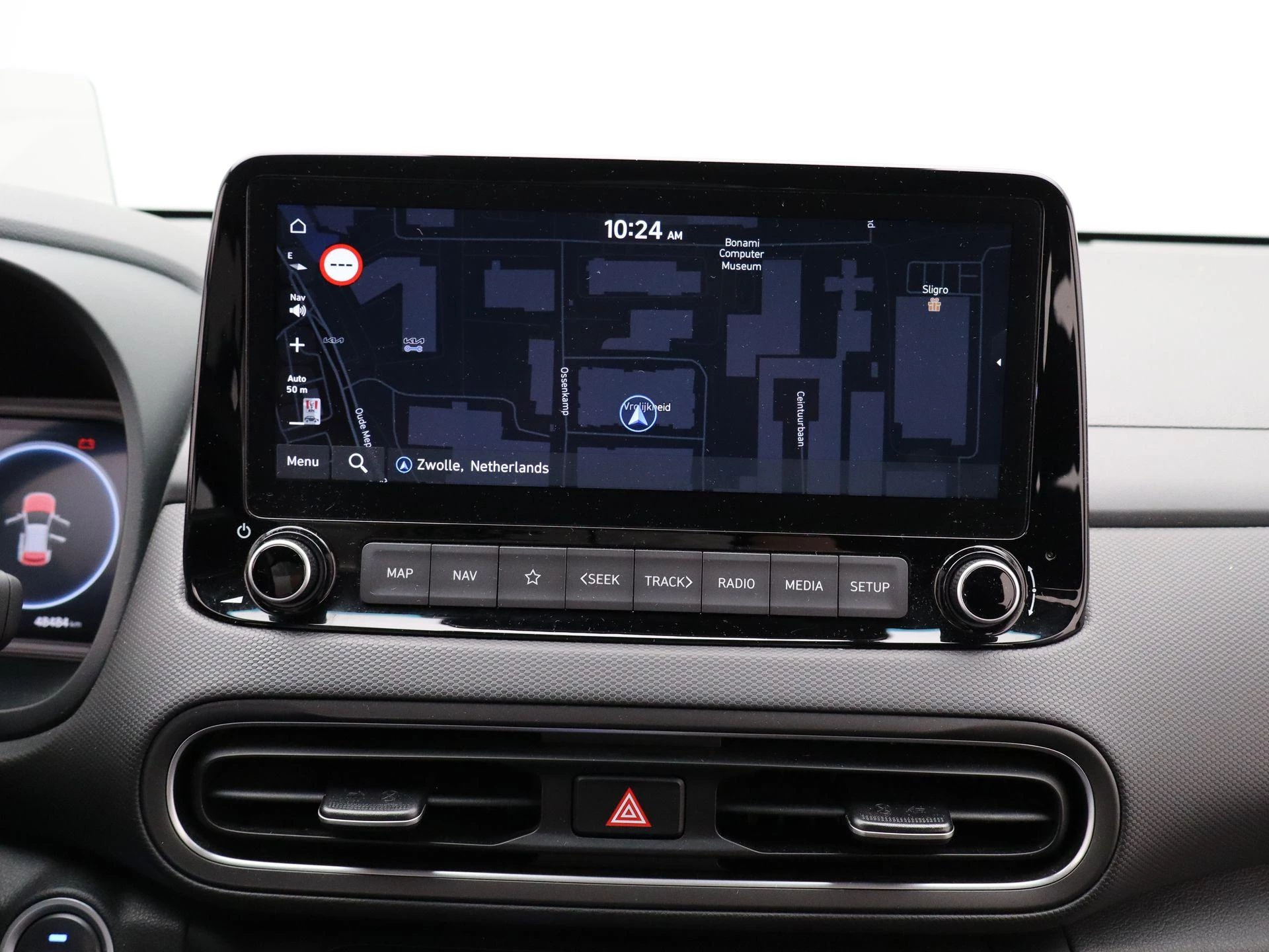 Hyundai Kona 1.6 GDI HEV Fashion Design Sky