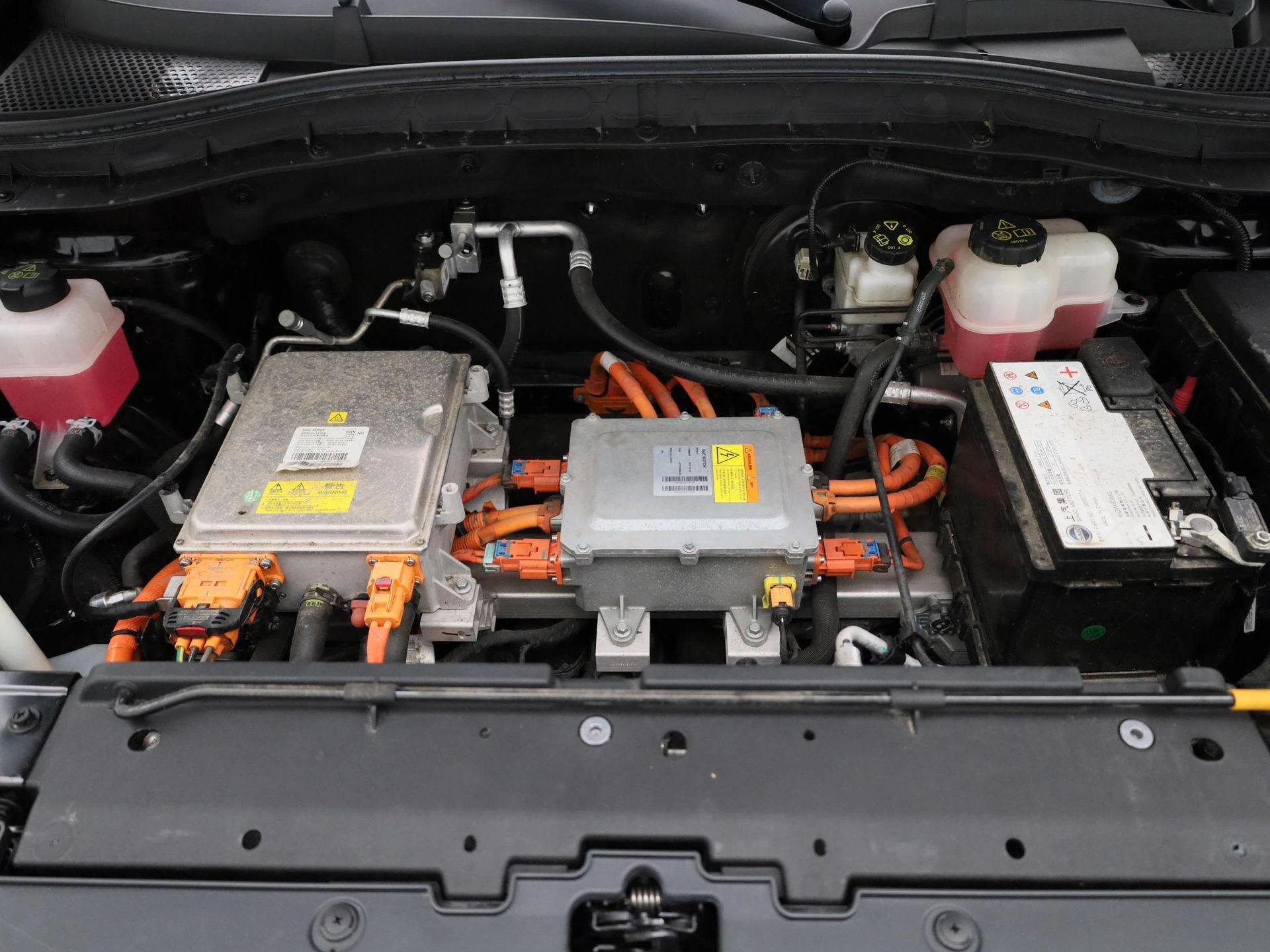 MG ZS EV Long Range Luxury 70 kWh