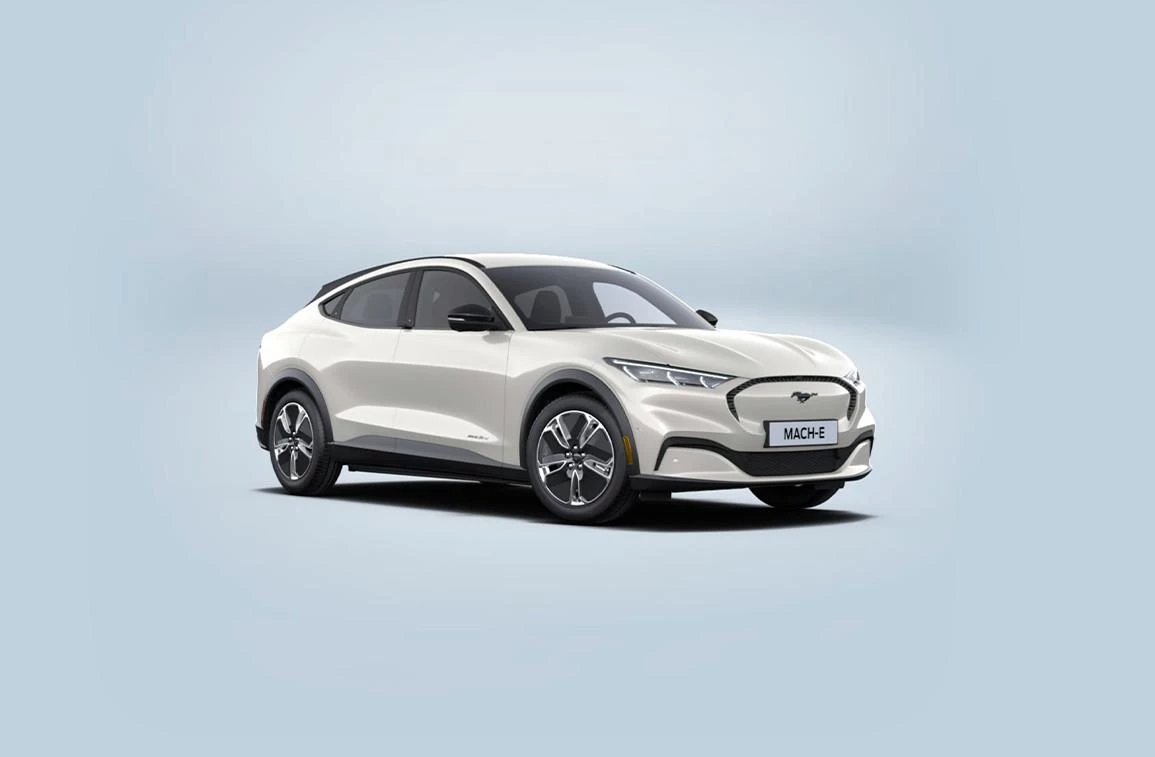 Ford-Mustang Mach-E-image-0