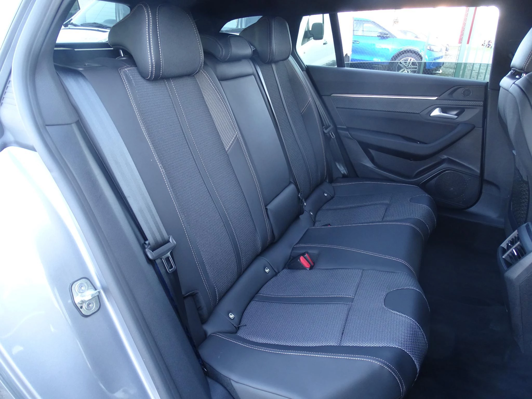 Peugeot 508 SW 1.6 Hybrid 225 e-EAT8 Allure