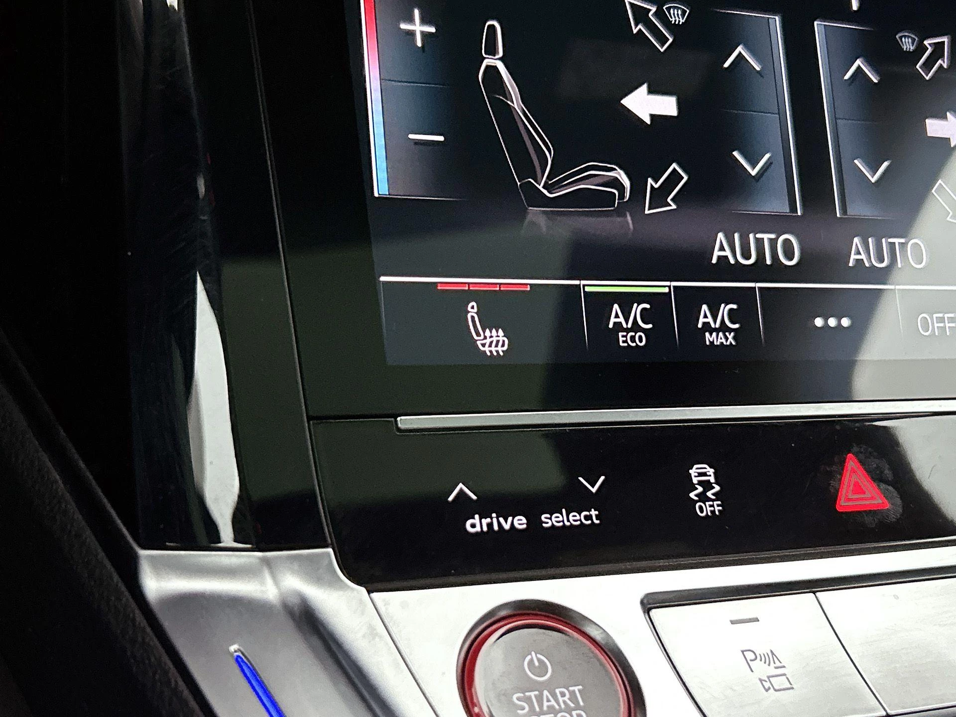 Audi e-tron S quattro 503 PK