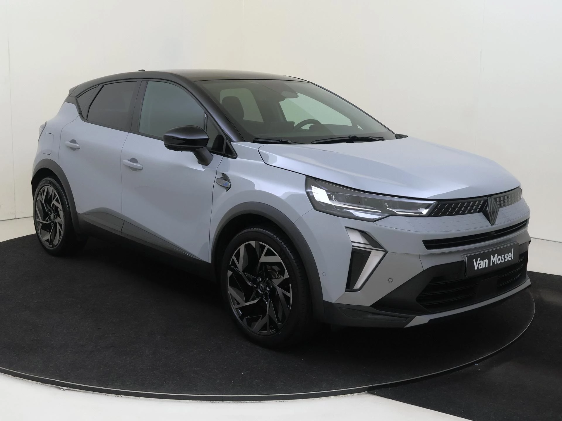 Renault Captur 1.8 E-Tech Full Hybrid Esprit Alpine 160PK