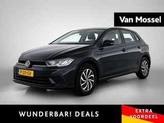 Volkswagen Polo 1.0 TSI Life 95pk