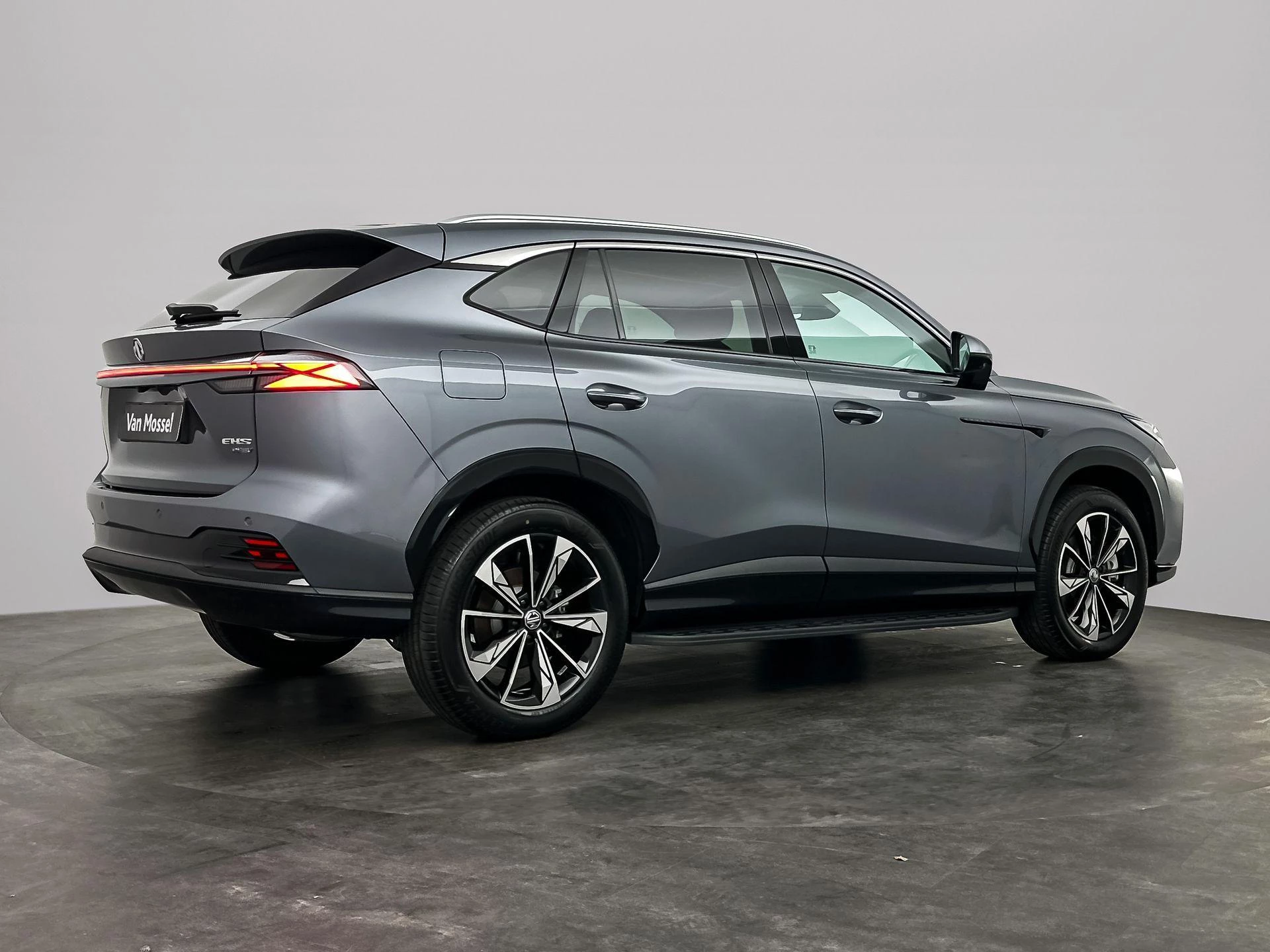 MG HS PHEV 1.5 Luxury