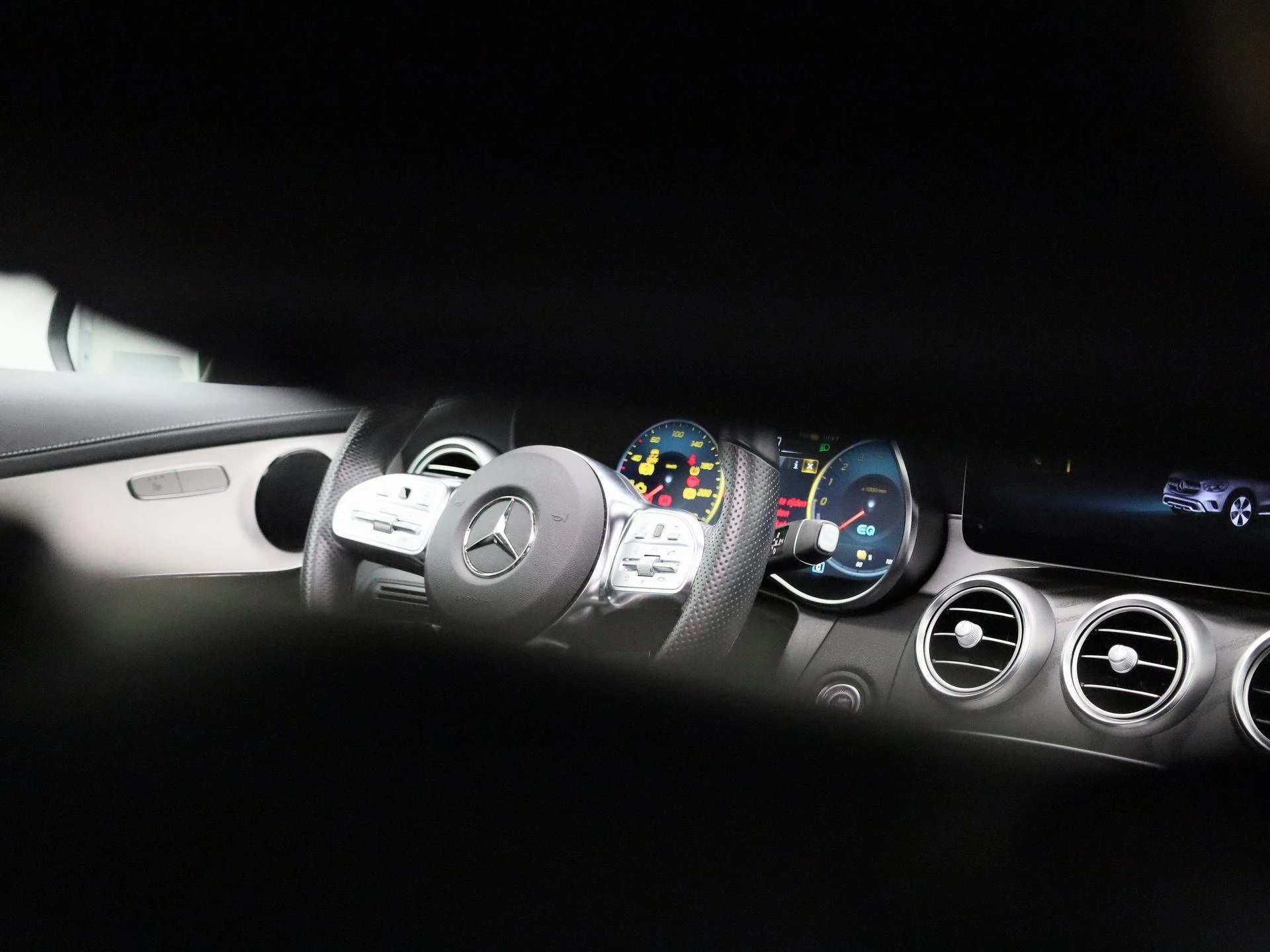 Mercedes-Benz GLC Coupé 300e 4MATIC Business Solution AMG