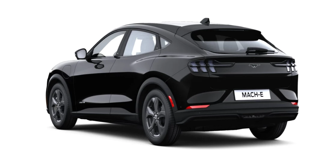 Ford Mustang Mach-E RWD 75 kWh