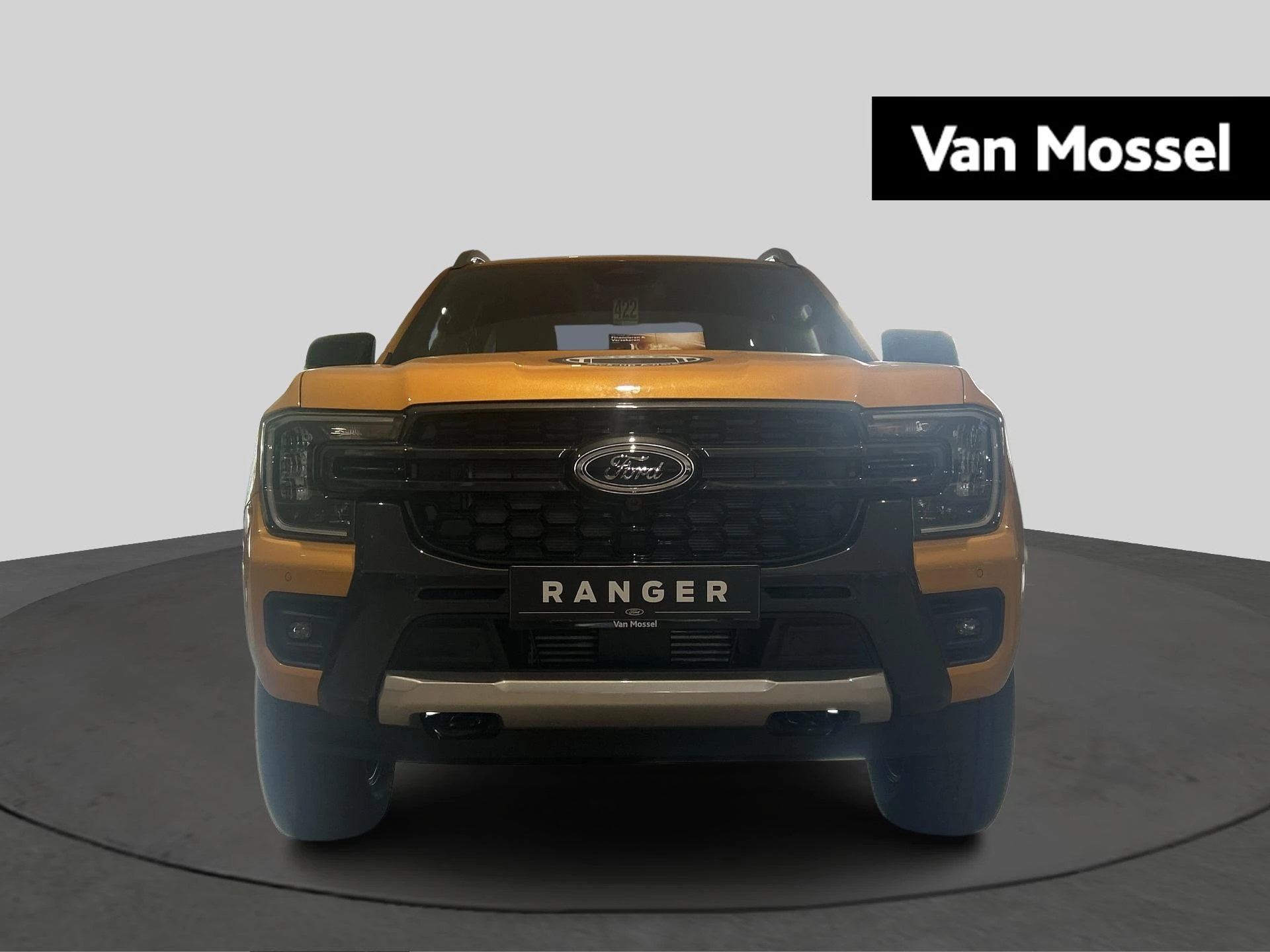 Ford Ranger Wildtrak - 360 view - trekhaak - Adaptive Cruise