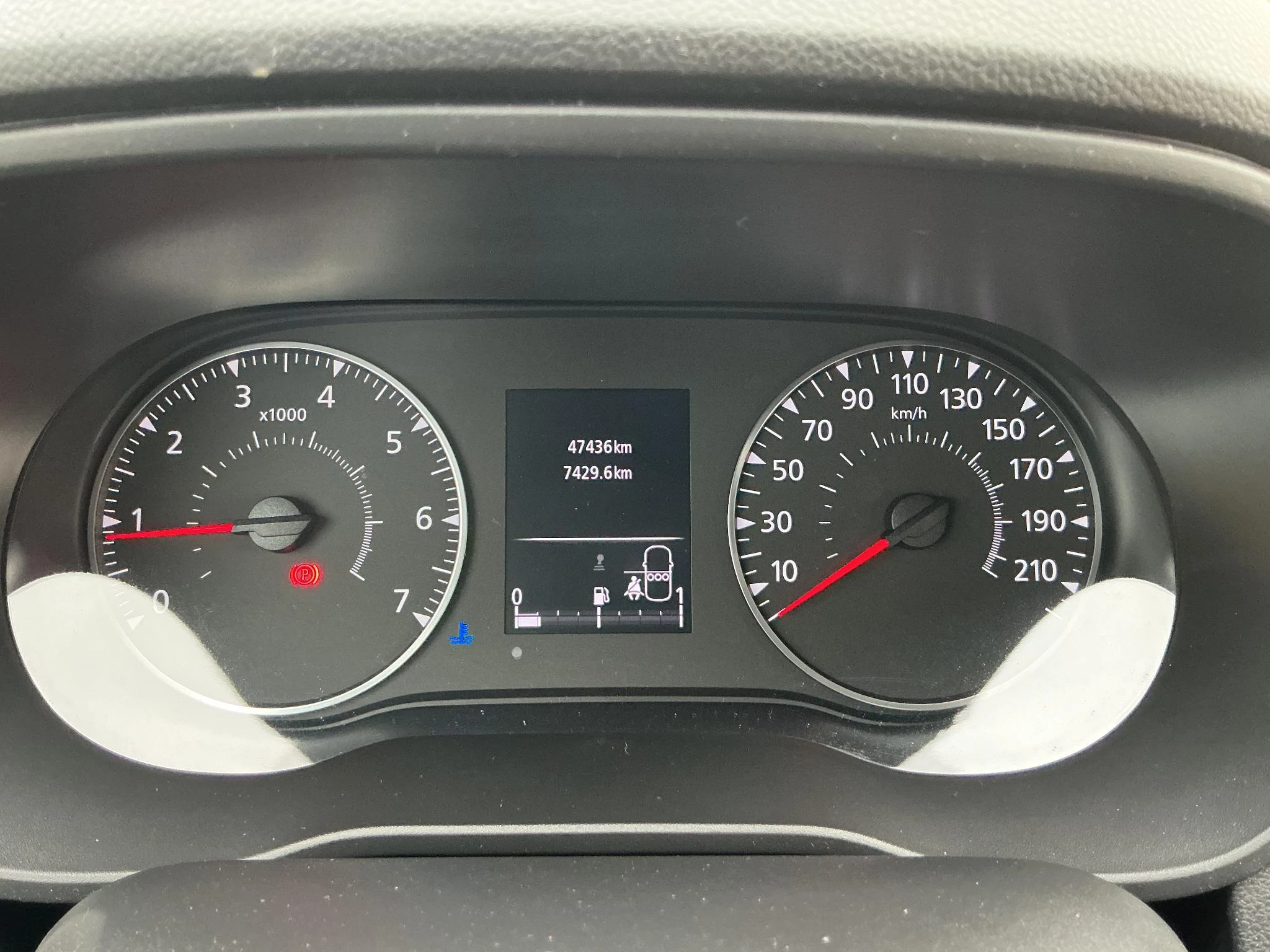 Dacia Duster TCe 100 Comfort