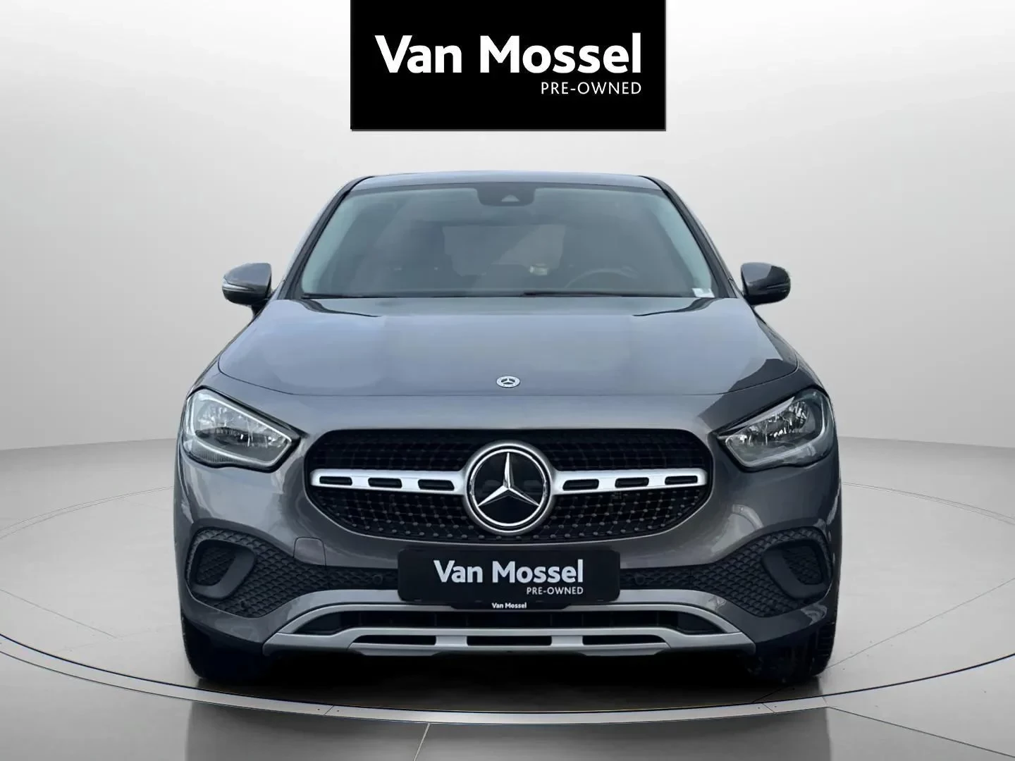 Mercedes-Benz GLA GLA250 e aut.