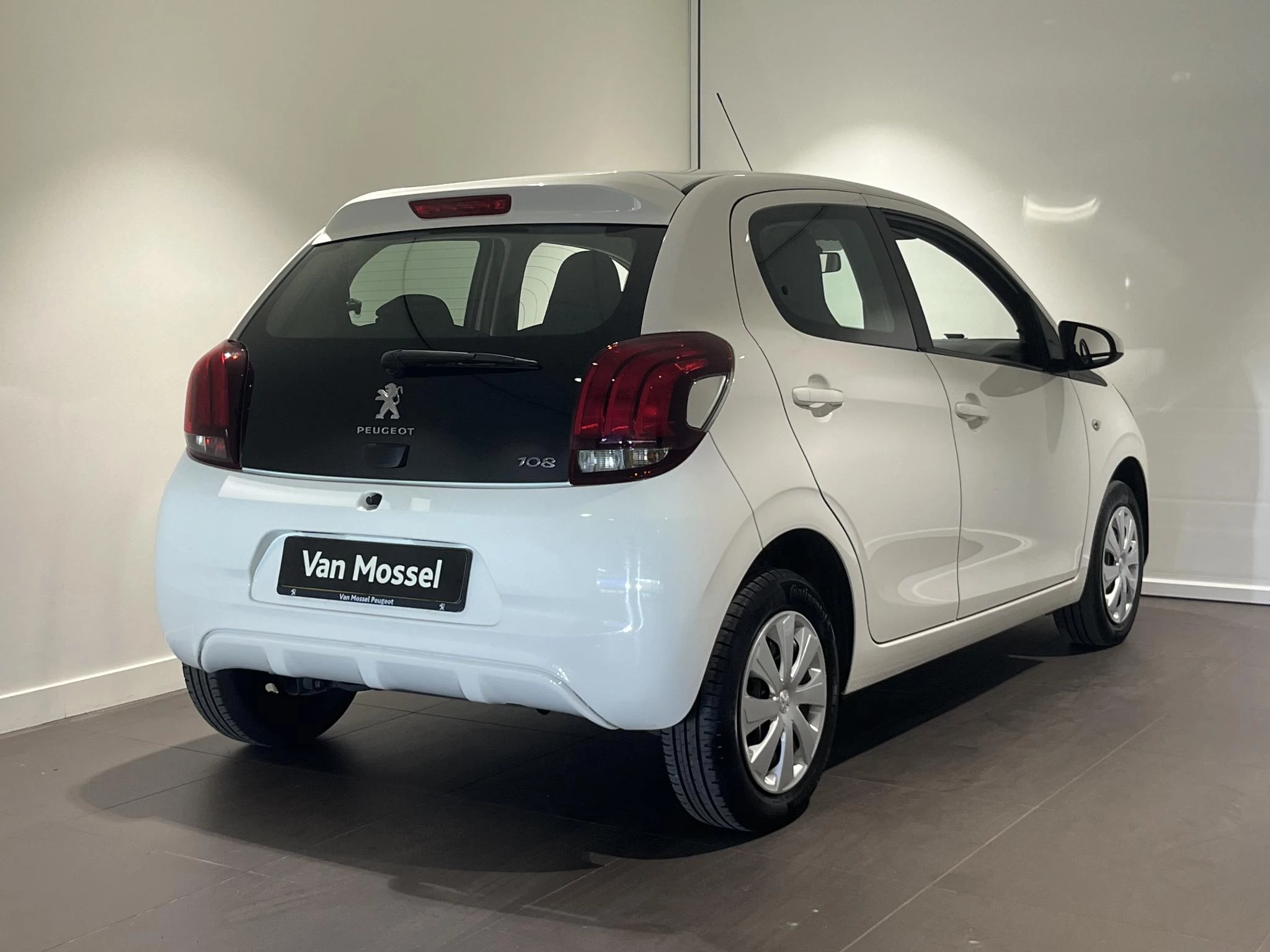 Peugeot 108 1.0 e-VTi Active