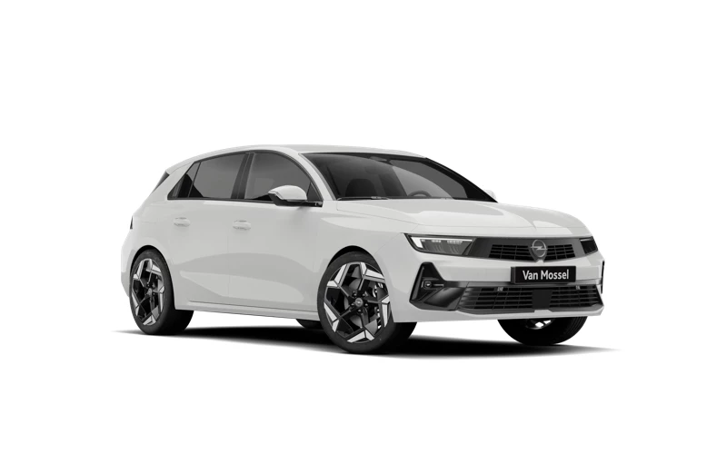 Opel Astra GS - Hybrid
