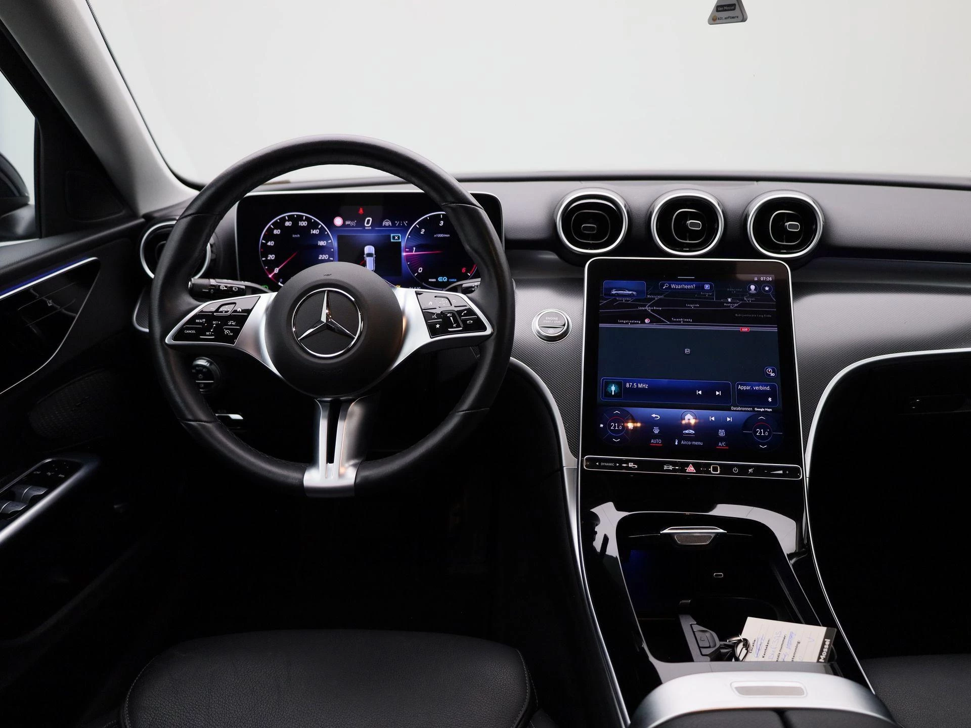 Mercedes-Benz Classe C Break C 200d Luxury Line