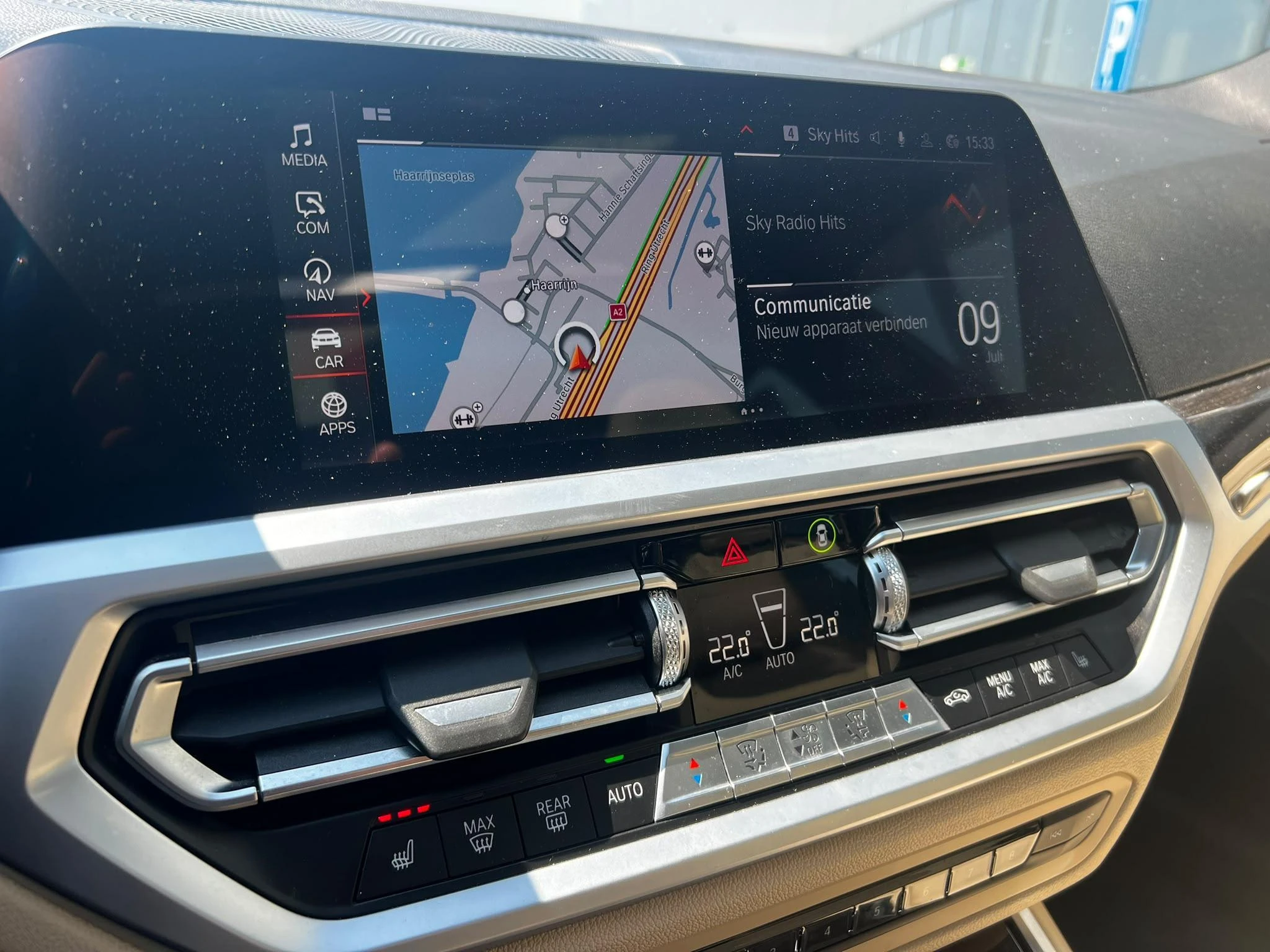 BMW 3 Serie Touring 320i Executive Edition