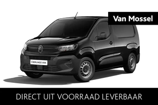 Citroën ë-Berlingo Standaard - Elektrisch