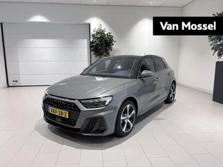 Audi A1 Sportback 25 TFSI S edition 95 PK