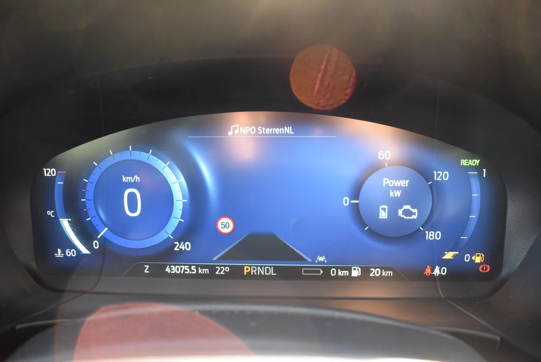Ford Kuga 2.5 PHEV ST-Line X