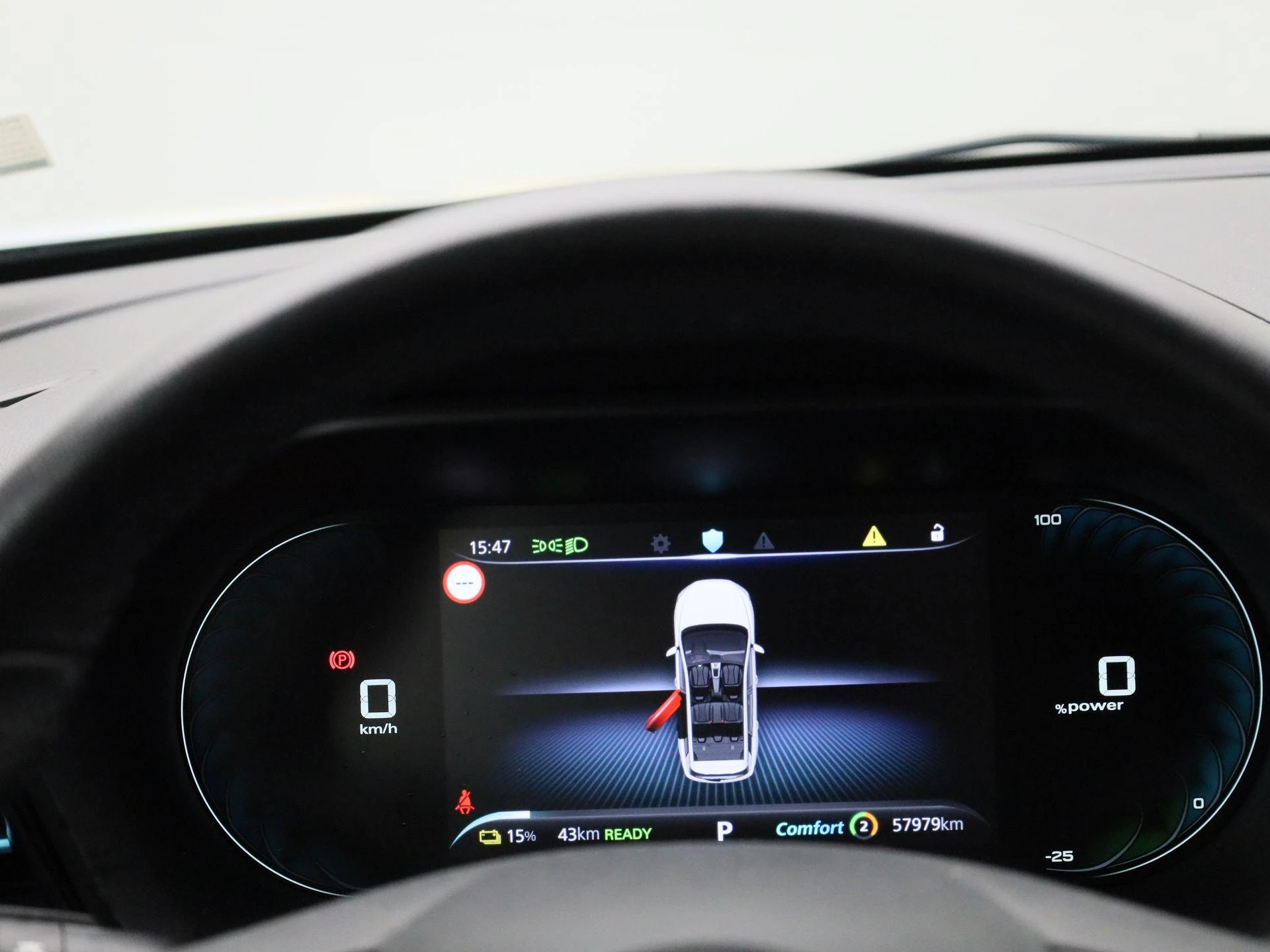MG MG5 Electric Long Range Luxury 61 kWh