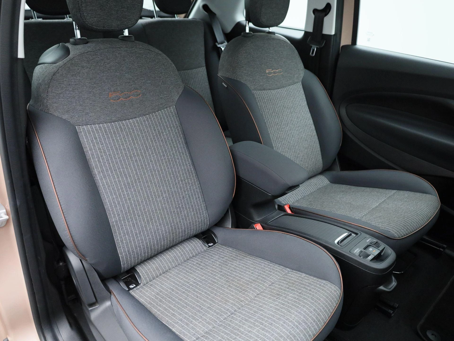 Fiat 500 500e 42 kWh Icon