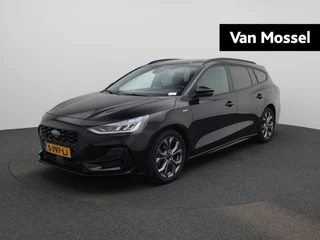 Ford Focus Wagon 1.0 EcoBoost Hybrid ST Line Style