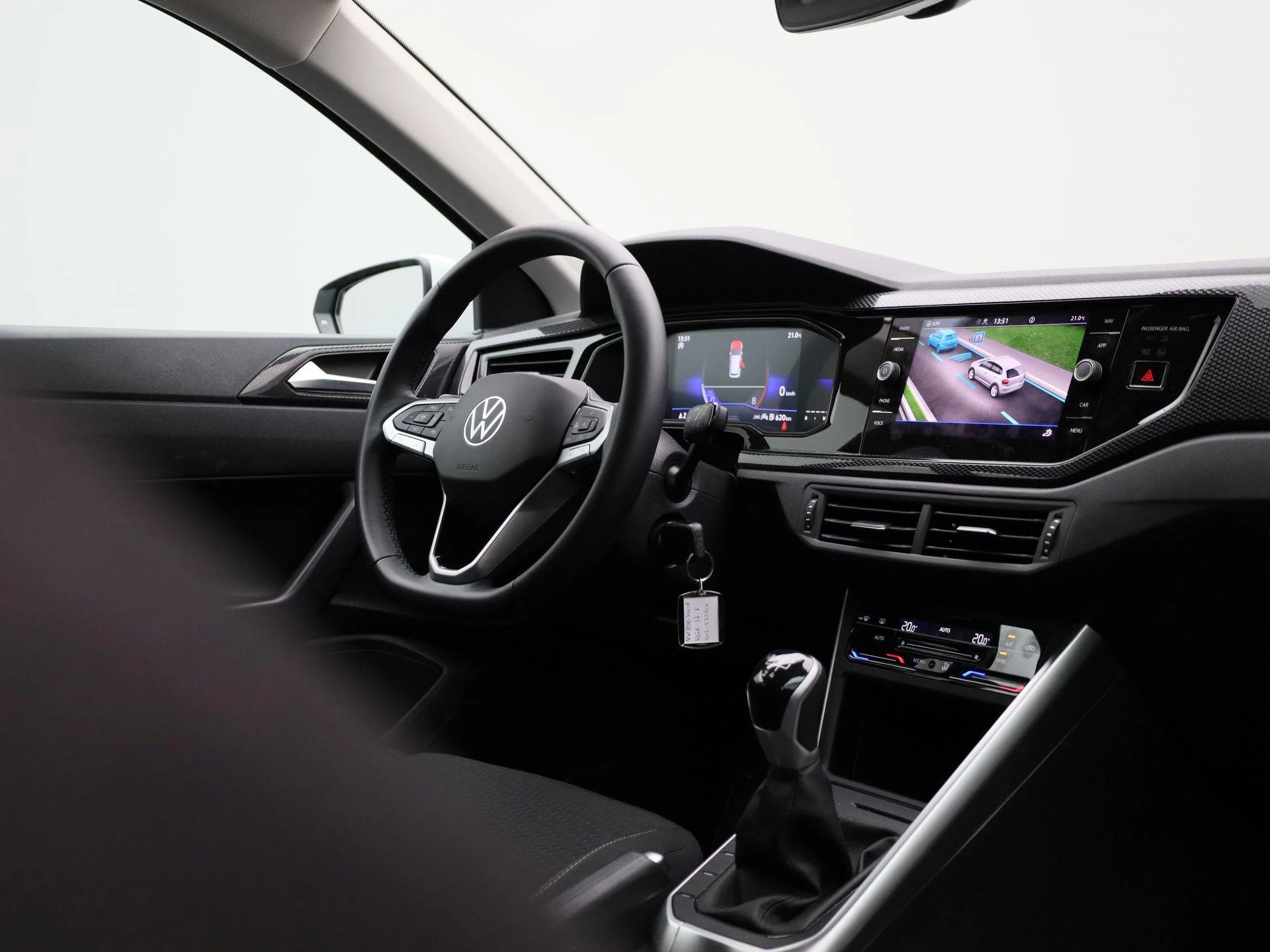 Volkswagen Polo 1.0 TSI Life Edition 95 PK