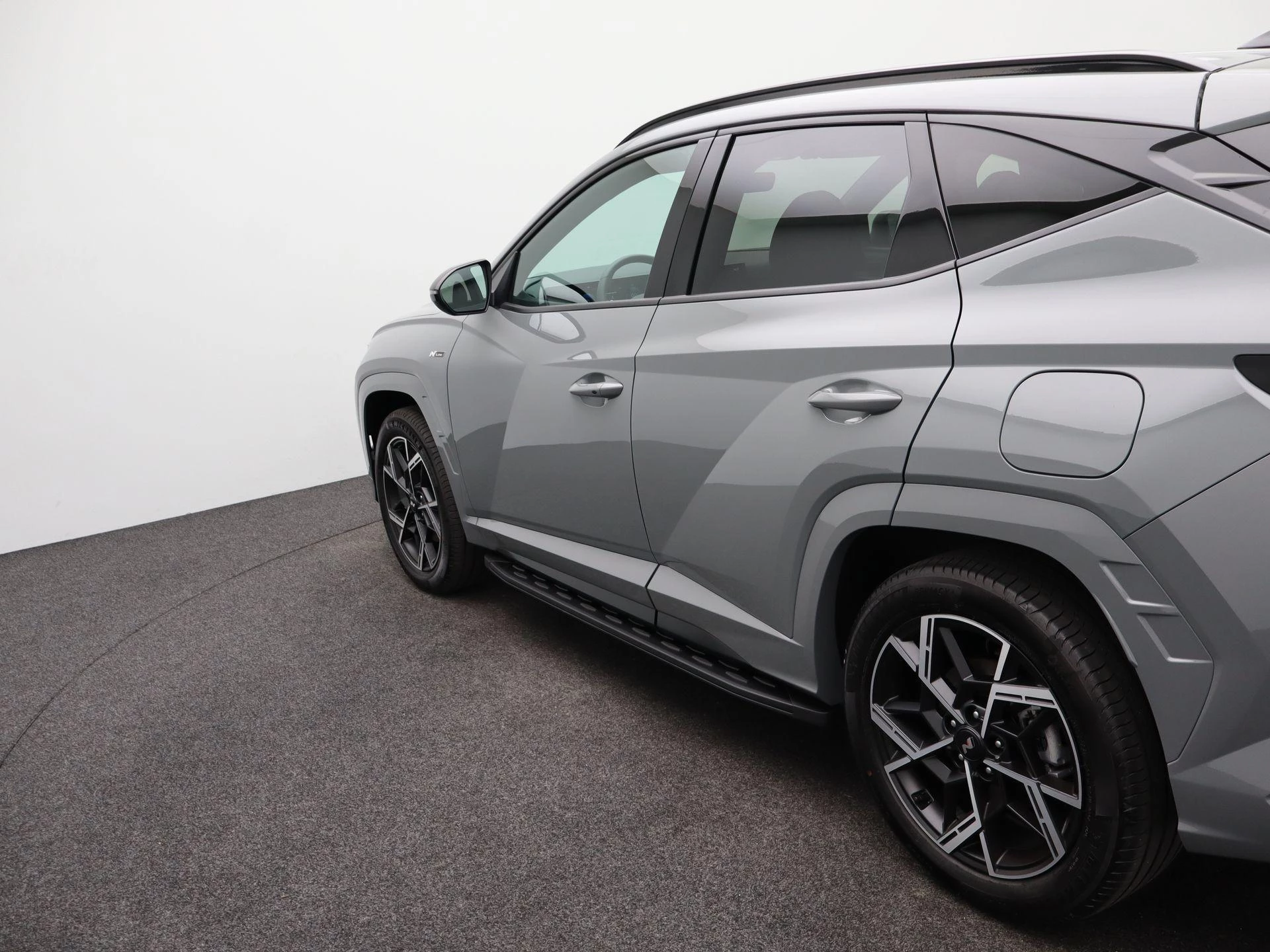 Hyundai Tucson 1.6 T-GDI PHEV N Line Business Automaat |