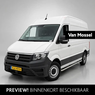 Volkswagen Crafter 2.0 TDI L3H2 102PK