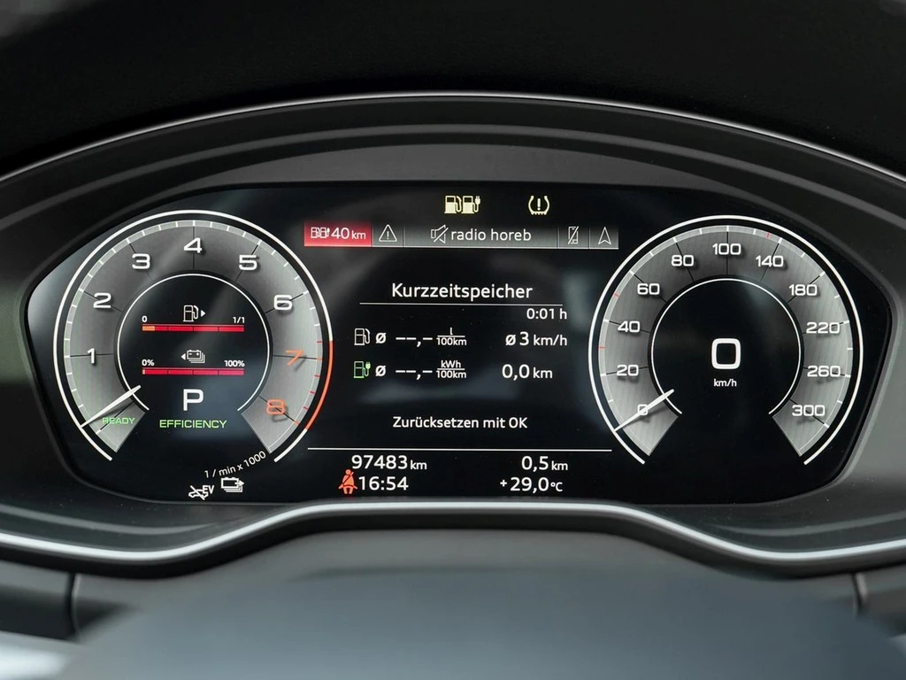 Audi Q5 Sportback 55 TFSIe S line Matrix AHK Kamera