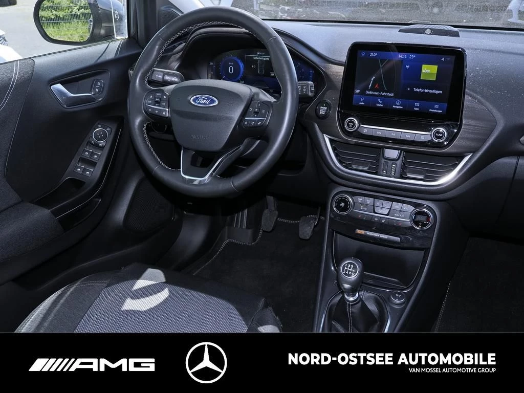 Ford Puma 1.0 ECOBOOST TITANIUM X KAMERA PDC SITZHZG Titanium XJ2K/CF7 PUMA 1.0 ECOBOOST TITANIUM X KAMERA PDC SITZHZG Titanium X