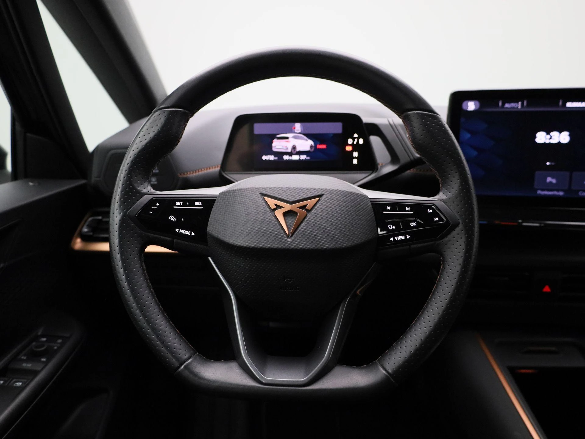 CUPRA Born Business 62 kWh