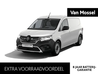 Renault Kangoo E-TECH Gesloten Bestel L2H1 44kWh 120 1AT Extra