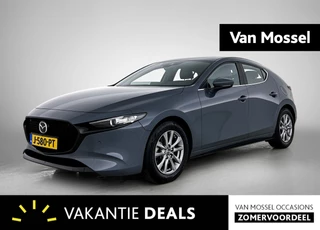 Mazda 3 2.0 e-SkyActiv-X M Hybrid 180 Comfort met Bose