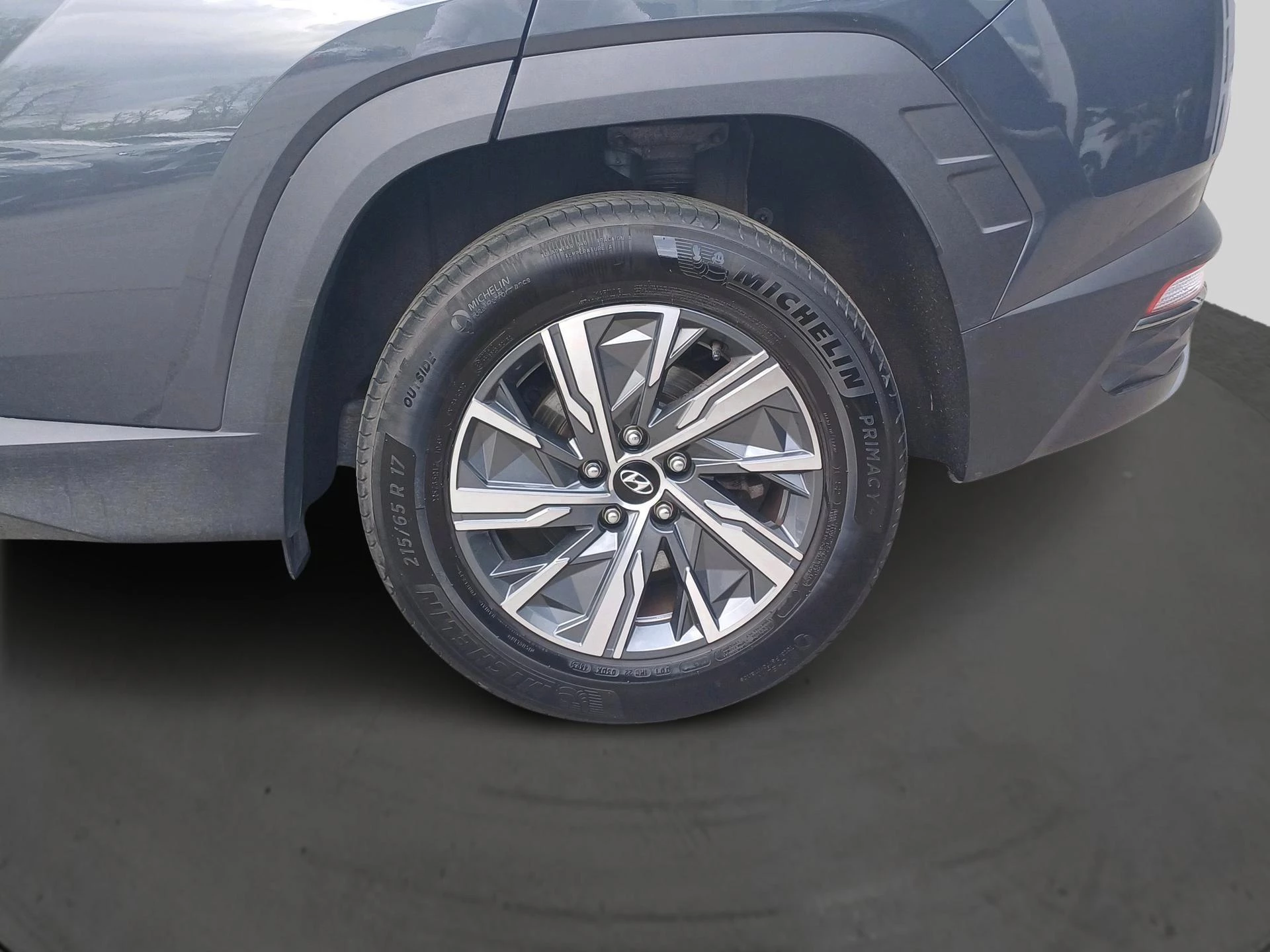 Hyundai Tucson 1.6 T-GDi Hybrid Feel