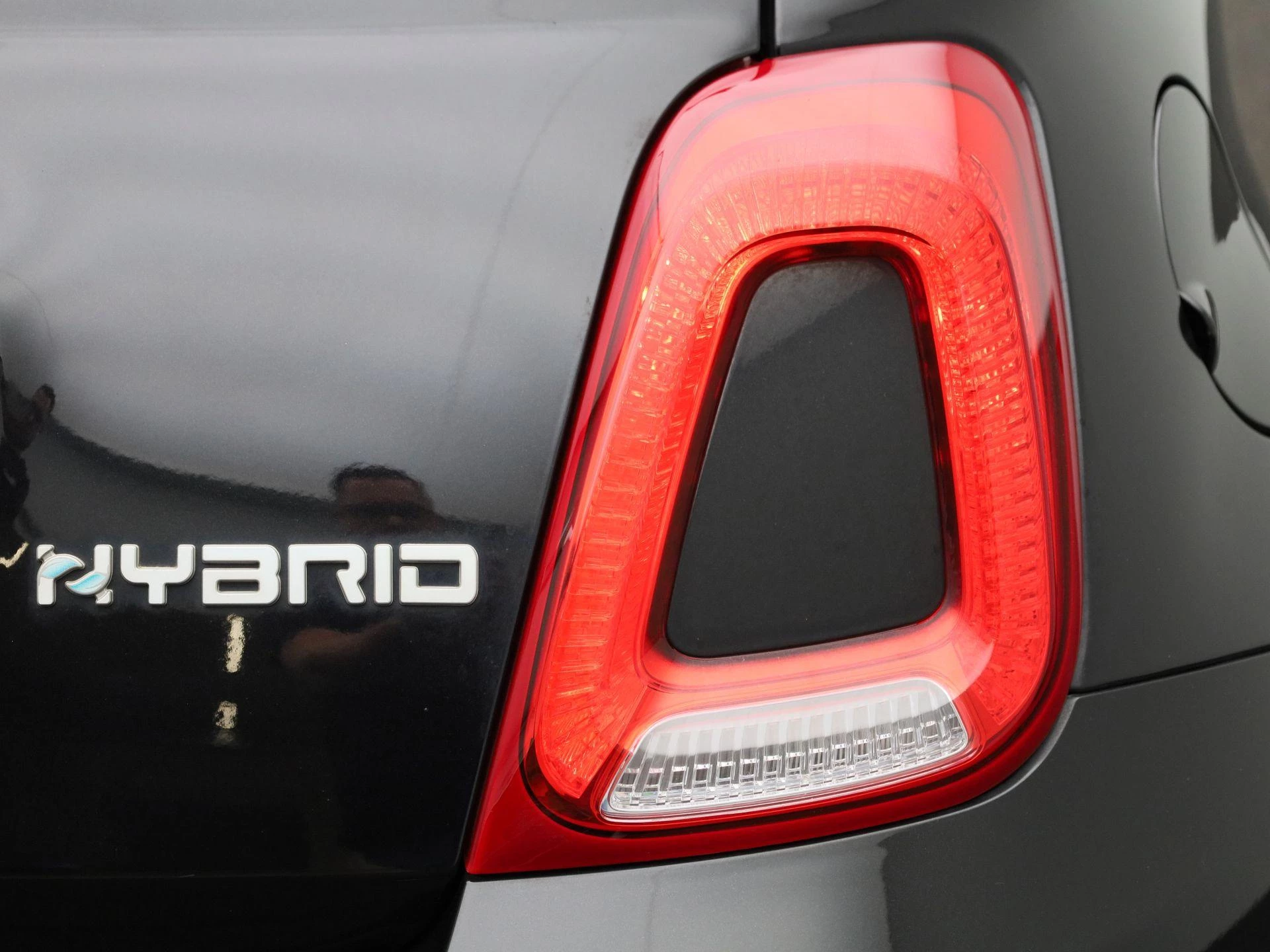 Fiat 500C 1.0 Hybrid Dolcevita