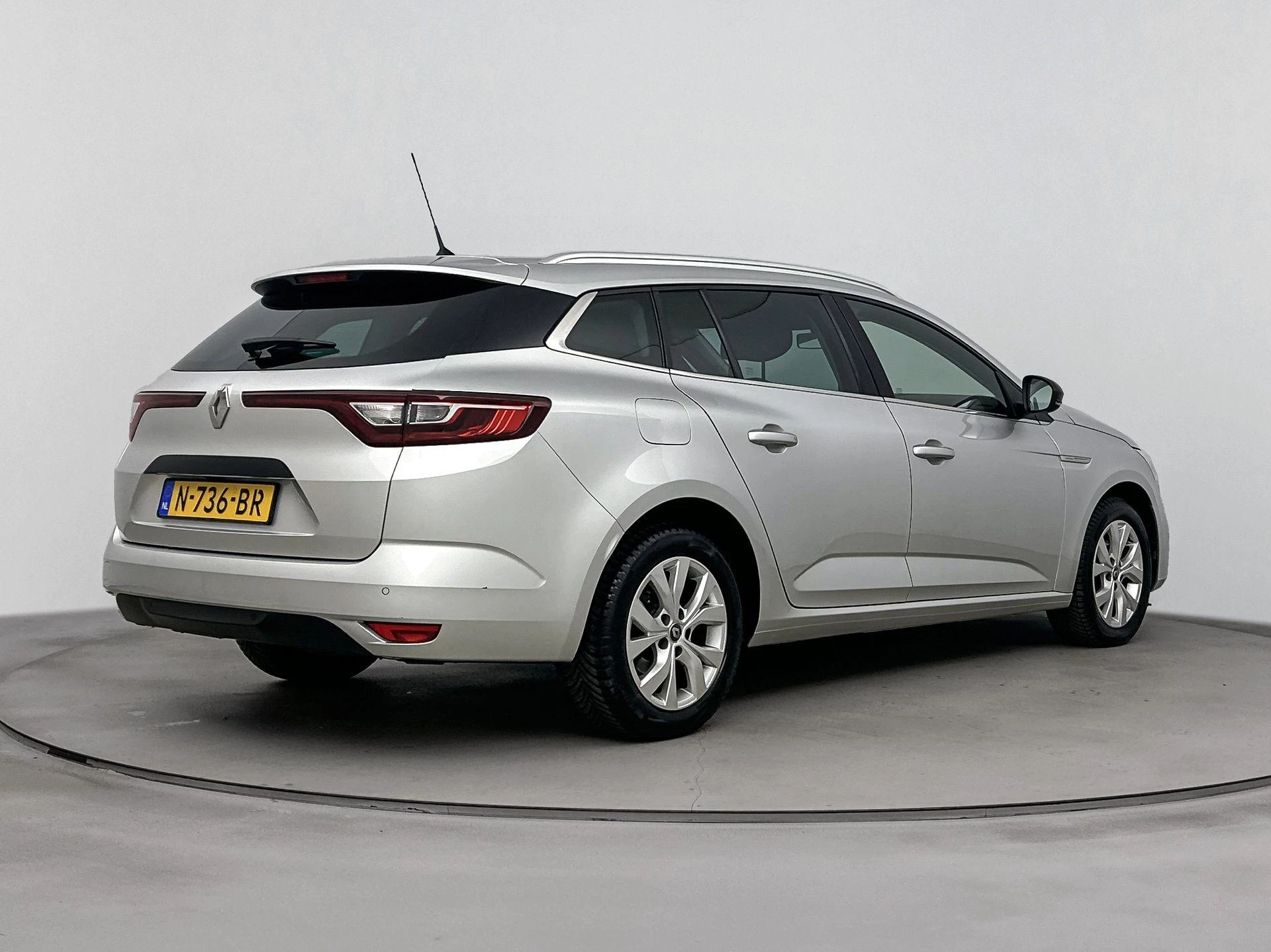 Renault Mégane Estate 1.3 TCe 115Pk Limited