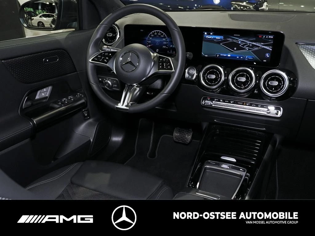 Mercedes-Benz GLA 200 d PROGRESSIVE AHK MBUX SHZ KLIMA NAVI Progressive