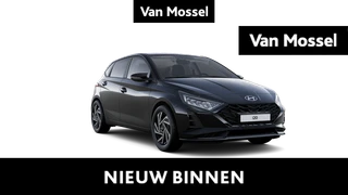 Hyundai i20 1.0 T-GDi 7-DCT 66kW Techno