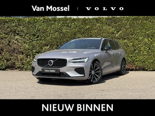Volvo V60 T8 Plug-in hybrid AWD Plus Dark