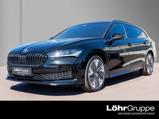 Škoda Superb Combi iV 1.5 TSI DSG Sportline Pano, AHK
